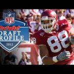 Temple TE Evan Rodriguez Draft Profile