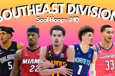 Episode 10 (w Cam’Ron Florence): Southeast Division Team Previews, Christian Wood, WHH, and More