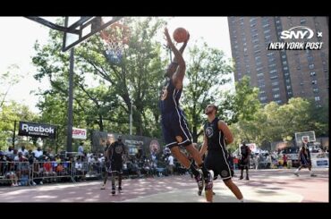 Rucker Park: Past, present, and future of NYC's legendary basketball court | New York Post Sports