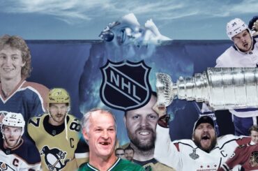 The ULTIMATE Hockey/NHL Iceberg Explained!