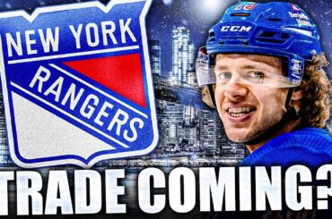 RANGERS TRADING ARTEMI PANARIN SOON? New York News & Trade Rumours Today NHL 2023