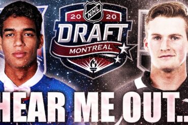 Could The New York Rangers Select QUINTON BYFIELD 1st Overall? Alexis Lafreniere 2nd, LA Kings? NHL