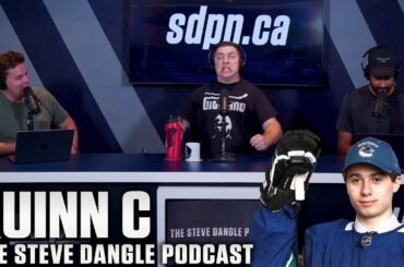 Quinn C | The Steve Dangle Podcast