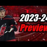 2023-24 Season Preview: Carolina Hurricanes