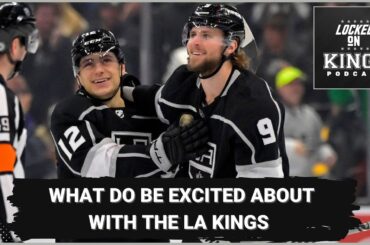 What to be excited about with the LA Kings