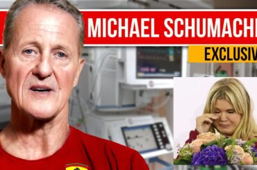 Update On Michael Schumacher Is HEARTBREAKING!