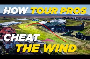 The Strategy Tour Pros Use to Win British Opens | The Game Plan | Golf Digest