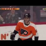 Shayne Gostisbehere Goal - Philadelphia Flyers vs New York Islanders 11/24/17