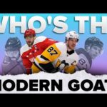 Who's the Modern Day NHL GOAT? ❄️ | #shorts