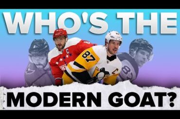 Who's the Modern Day NHL GOAT? ❄️ | #shorts