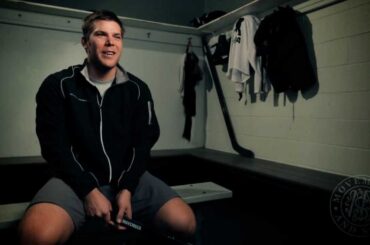 Paul Stastny - Movember and Sons Interview - Sher-Wood Hockey