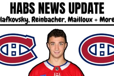 Habs News Update - September 11th, 2023