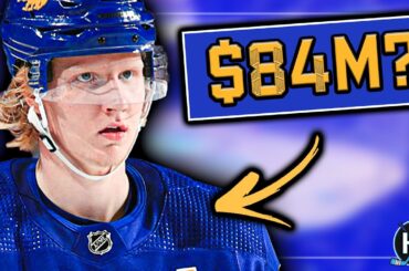 HUGE Sabres Contract Incoming | Buffalo Sabres News