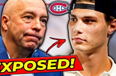 IT EXPLODED THIS TUESDAY! THAT WAS HAIR-RAISING! Canadiens de Montreal News - Habs News Today! NHL