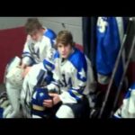 Connor Reilly and Ryan Ablan Pre-Game Speech 11/25/09