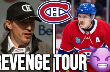 WHAT NEXT FOR BRENDAN GALLAGHER - MONTREAL CANADIENS NEWS TODAY & HABS TALK