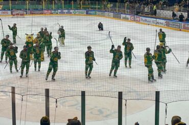 Ilves 6-1 voiton juhlat