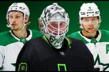 The Dallas Stars will be back...