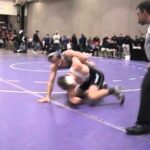 Mason Reinhardt vs Joe Crook : Badger State Invitational - 3