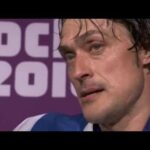 Teemu Selänne tunteellisena Kaj Kunnaksen haastattelussa 2014