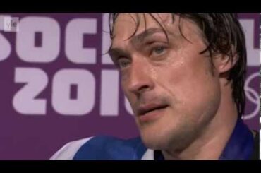 Teemu Selänne tunteellisena Kaj Kunnaksen haastattelussa 2014