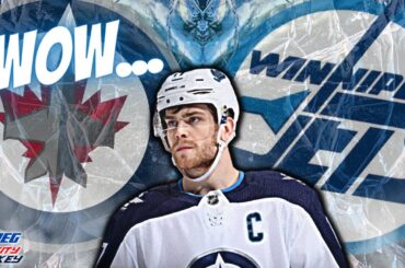 Captain Adam Lowry! - Winnipeg Jets Announce Adam Lowry to Wear the C - NHL News