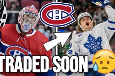 CAREY PRICE TRADE COMING SOON ? MONTREAL CANADIENS NEWS TODAY & HABS TALK