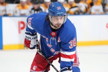 A Tribute To Mats Zuccarello | You Will Be Missed