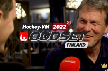 Hockey-VM 2022, Uppsnack HVM m Garpen & Erik Gustavsson - Avsnitt 1