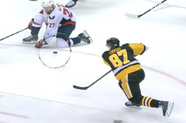 Sidney Crosby Precision Passing