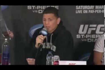 nick diaz wolf tickets