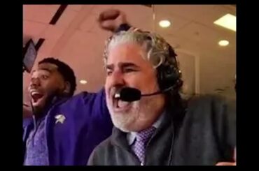 Paul Allen/Minnesota Vikings Radio Call FROM LAST 2 MINUTES of Week 1 Game vs. Buccaneers #football