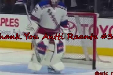 Antti Raanta Tribute (#32)