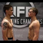 WFC 155 | Jack Thompson Vs Nate Deboe 6/3/2023 MMA at MGM Northfield