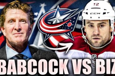 THE MIKE BABCOCK SITUATION… RE: PAUL BISSONNETTE, SPITTIN' CHICLETS (Columbus Blue Jackets News) NHL