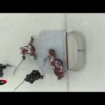 Men's Hockey vs. Quinnipiac Highlights