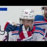 Filip Chytil Snipes It Off The Face Off To Tie It!