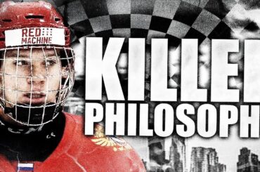 Vasili Podkolzin's Killer Philosophy - Vancouver Canucks Prospects (2019 NHL Entry Draft) KHL / MHL