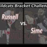 Bracket Challenge: Russell v. Sime