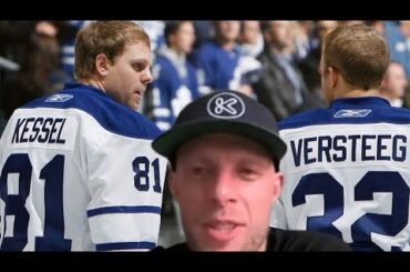 Kris Versteeg talks about friendship with Phil Kessel | Toronto Maple Leafs/Hot Take Hockey Podcast