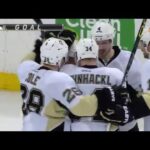 Sheary's great redirection | Penguins @ Rangers