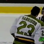 Hockeyfighters.cz  Brett Angel Vs Jay Harrison 21801.wmv