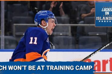 The New York Islanders Have Opened Rookie Camp as Preparations for the 2023-24 Season Have Started