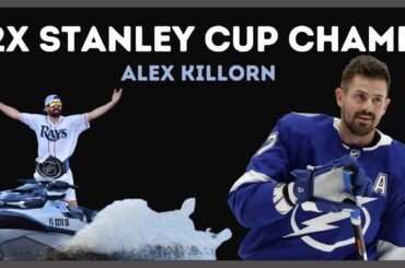 Alex Killorn on Tampa Bay Glory Days, Future with Ducks, Harvard Life & Golf - Pass The Torch