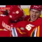 Mikael Backlund 3-1 vs Edmonton Oilers | March 26 2022