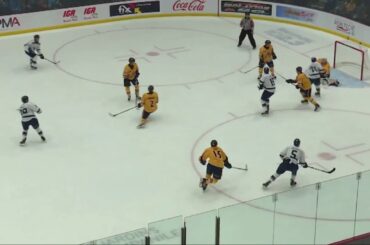 Samuel Poulin 8 points vs Shawinigan | October 20th 2019