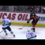 Cam Fowler OT winner VS Vancouver Canucks - 12/28/2014