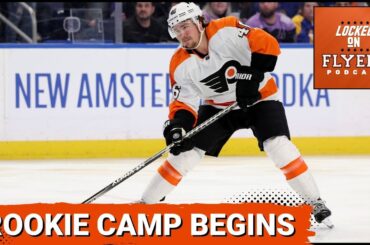 Philadelphia Flyers Rookie Camp Report & Games Preview; Mark Recchi to Flyers Hall of Fame