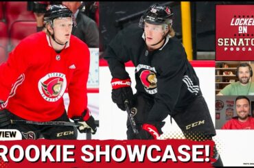 Ottawa Senators Prospects To Watch At 2023 Rookie Showcase