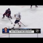 Best landing spots for Eichel, Tarasenko and Jones